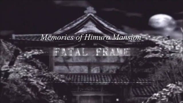  Fatal Frame lấy bối cảnh chính ở dinh thự Himuro nổi tiếng 