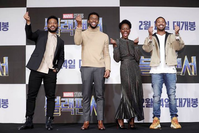 Black Panther ra mắt hoành tráng tại Châu Á, dự báo thành công sắp tới