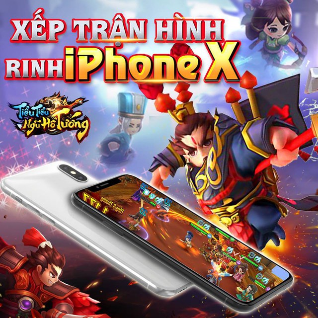 Rinh iPhone X miễn phí đầu năm và những điều cần lưu ý nếu không muốn bị loại ngay từ vòng gửi xe