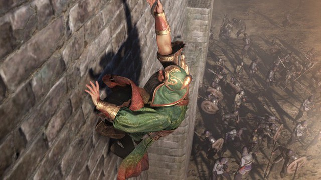 Dynasty Warriors 9 khiến game thủ thẫn thờ vì đoạn phim mở đầu quá đẹp và mãn nhãn