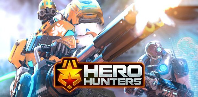 Hero Hunters - Game bắn súng đấu đội đồ họa siêu đẹp ra mắt toàn cầu