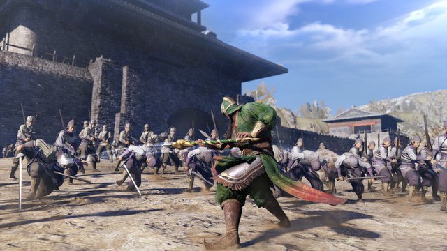Dynasty Warriors 9 khiến game thủ thẫn thờ vì đoạn phim mở đầu quá đẹp và mãn nhãn