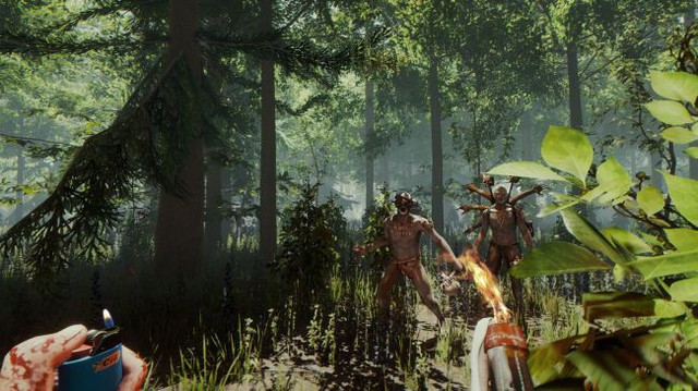 Game sinh tồn nổi tiếng The Forest cuối cùng cũng sắp ra bản chính thức, kết thúc 4 năm thử nghiệm