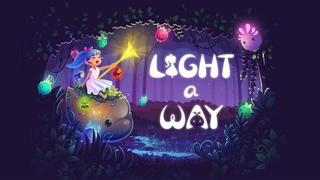 Light a Way - Game phiêu lưu Clicker cực gây nghiện mà đồ họa lại dễ thương