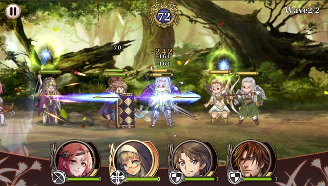 Helix Horizon - Game nhập vai chibi hấp dẫn cho những fan yêu thích Anime