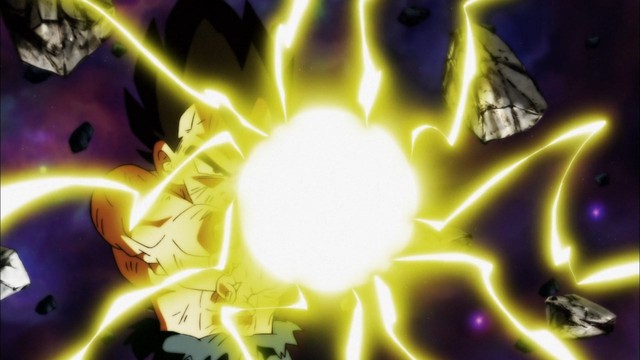 Dragon Ball Super: Với những gì đã thể hiện, Vegeta xứng đáng là ngôi sao của Giải Đấu Sức Mạnh