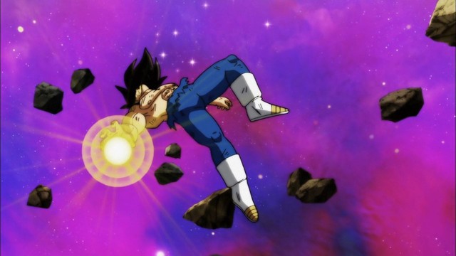 Dragon Ball Super: Với những gì đã thể hiện, Vegeta xứng đáng là ngôi sao của Giải Đấu Sức Mạnh