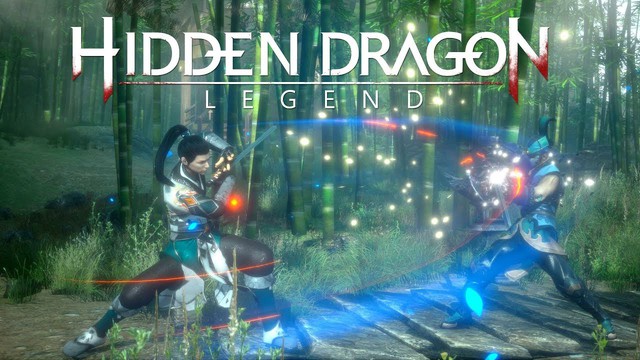Hidden Dragon: Legend - Siêu phẩm đối kháng Võ hiệp đình đám PS4 sẽ có phiên bản Mobile