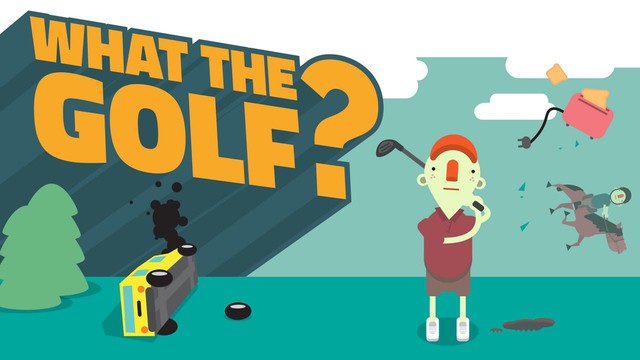 What the Golf, tựa game dành cho những người 