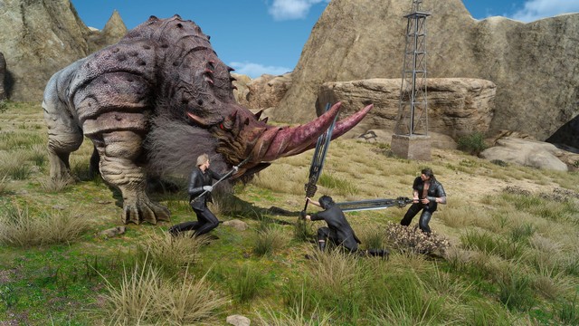 Final Fantasy XV mở cửa miễn phí trên Steam vào đầu tuần sau