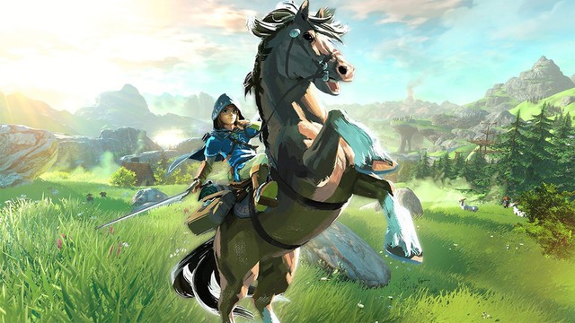 Legend of Zelda và PUBG tiếp tục thắng lớn tại giải thưởng game đầu tiên của năm 2018