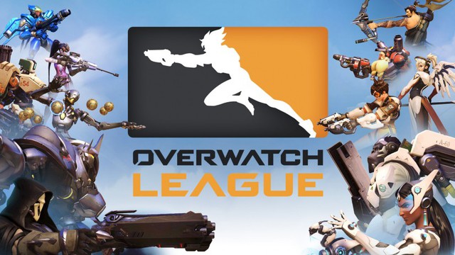  Giải đấu Overwatch League đang nhận được rất nhiều tiền donate hỗ trợ từ cộng đồng 