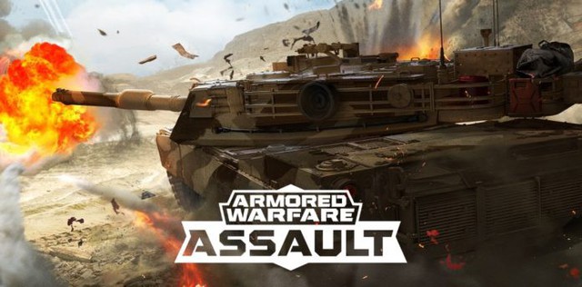 Armored Warfare: Assault - Tựa game bắn tank đồ họa khủng nhất mobile hiện nay