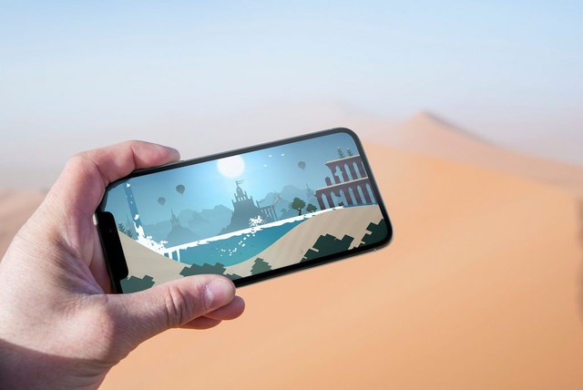 Trượt tuyết từ sáng tới tối với Alto's Odyssey - Phiên bản kế nhiệm của Alto's Adventure