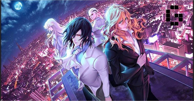 Noblesse M - Game nhập vai 3D cực chất dựa theo bộ truyện tranh cùng tên