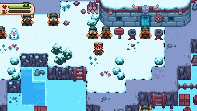 Evoland 2 - Game nhập vai “siêu kinh điển” với khả năng biến hóa độc đáo