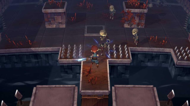 Evoland 2 - Game nhập vai “siêu kinh điển” với khả năng biến hóa độc đáo