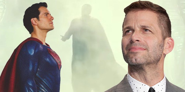 Đạo diễn Zack Snyder đăng đàn giải thích về cảnh phim Justice League bị cắt