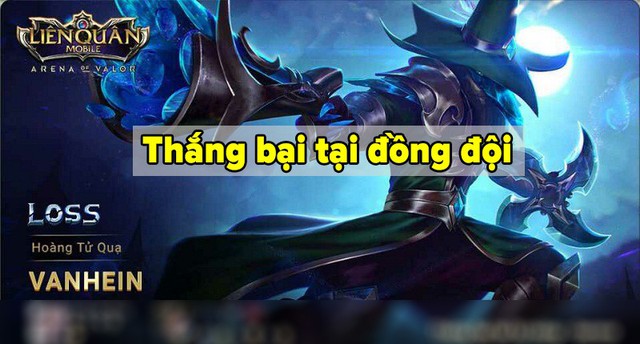 Liên Quân Mobile: 3 slogan hợp với bản chất của game nhất, thay vì “thắng bại tại kỹ năng”