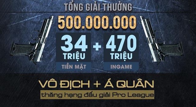 CF2L sẵn sàng khởi tranh với 220 đội game đăng ký