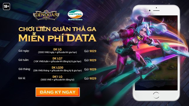 Liên Quân Mobile: 3 slogan hợp với bản chất của game nhất, thay vì “thắng bại tại kỹ năng”