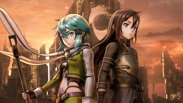 Vừa ra mắt, Sword Art Online: Fatal Bullet đã khiến cộng đồng game thủ phải “phát sốt”