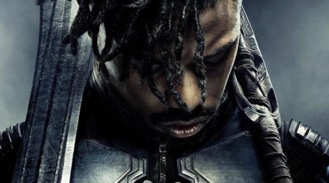  Killmonger cực chất trong Black Panther 