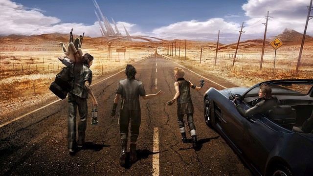 Final Fantasy XV “miễn phí” đã có mặt trên Steam, chỉ cần tải là chơi được ngay