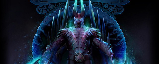  TerrorBlade là ông hoàng Carry mới. 