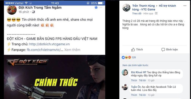  Nhận ra tháng 2 có 28 ngày nhưng vẫn nghĩ là có sự nhầm lẫn 