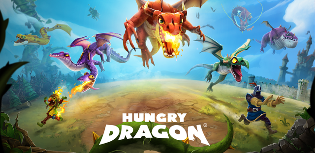 Hungry Dragon - Giải trí với 