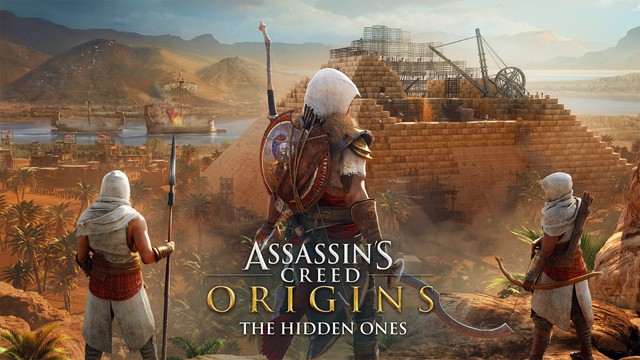 Denuvo thế hệ mới đã bị đánh bại, Assassin's Creed: Origins chính thức thất thủ