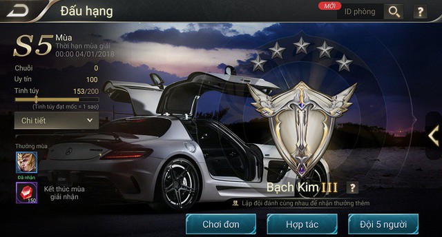 Liên Quân Mobile: Game thủ đua nhau Mod hình giao diện, bất chấp account có thể bị khóa