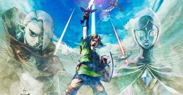 Lý giải cái tên game khiến nhiều người đau đầu: The Legend of Zelda hay The Legend of Link?