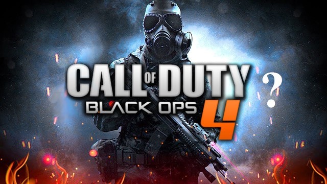 Phiên bản Call of Duty của năm 2018 sẽ là Black Ops 4 ?
