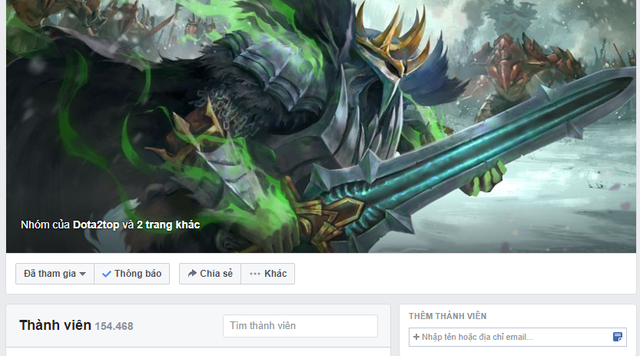  Ở thời điểm hiện tại, các bạn có thể truy cập và tham gia sinh hoạt bình thường ở Dota2Vn. 