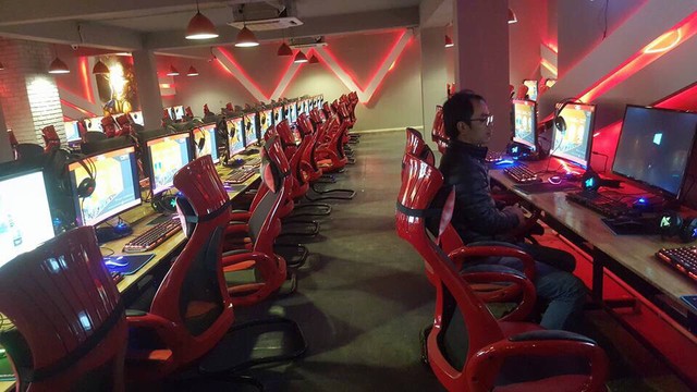 Dạo một vòng Pandora Gaming Center 92 Thái Thịnh - Cyber hàng khủng gần 300 máy cấu hình cao, không gian đẹp như mơ
