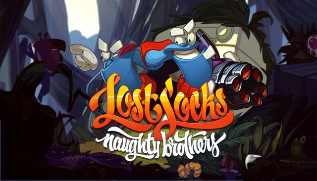 Tải ngay Lost Socks: Naughty Brothers - Game hành động pha trồn nhiều thể loại cực vui nhộn