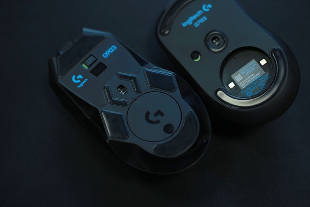 Logitech PowerPlay: Chiếc pad thần kỳ biến chuột gaming trở nên thực sự không cần dây