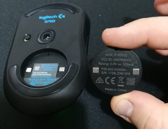 Logitech PowerPlay: Chiếc pad thần kỳ biến chuột gaming trở nên thực sự không cần dây