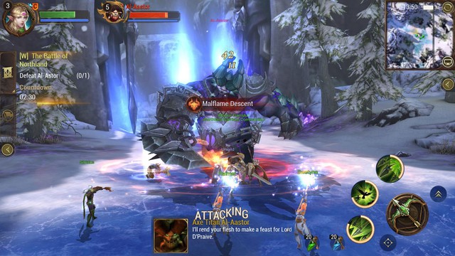 Game nhập vai hoành tráng Crusaders of Light sắp mở cửa miễn phí trên Steam