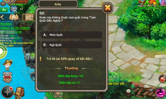 Sau một đêm, tựa game này bỗng biến thành một… rừng hoa