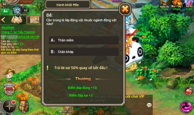 Sau một đêm, tựa game này bỗng biến thành một… rừng hoa