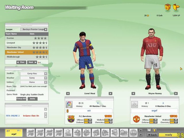 Gửi gắm giấc mơ vào Fifa online - Ảnh 2. Gửi gắm giấc mơ vào Fifa online - Ảnh 2.