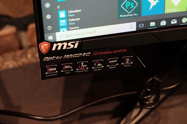 MSI giới thiệu loạt gaming gear khủng giá hợp lý cho game thủ Việt: Màn hình 144Hz, phím chuột tai nghe đủ cả