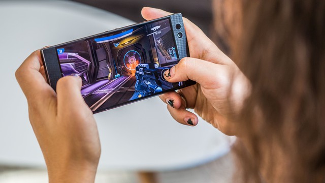 Tất tần tật những tựa game Android có thể đạt tới tốc độ 120fps cực khủng của Razer Phone