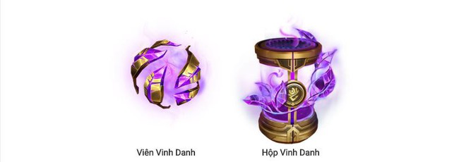 Đây là tất cả những điều game thủ LMHT cần biết về hệ thống Vinh Danh 2018