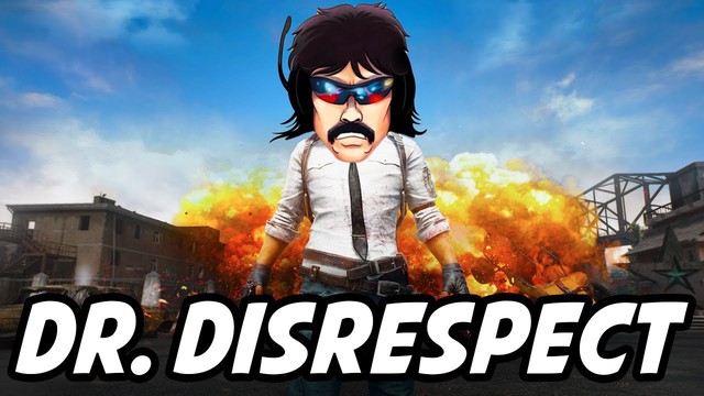 Hàng loạt Streamer nổi tiếng như DrDisRespect hay Shroud đều đang tham dự giải PUBG hàng đầu năm 2018