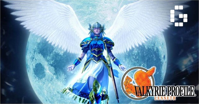 Valkyrie Profile Lenneth - Tượng đài dòng game PSP chính thức đổ bộ lên mobile