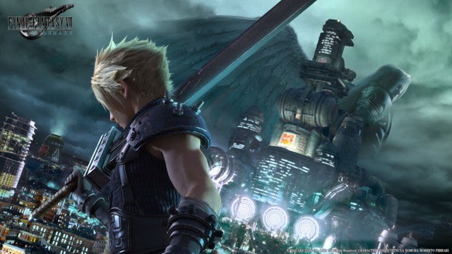 Square Enix cuống cuồng tuyển người, dự án Final Fantasy 7 Remake rơi vào bế tắc